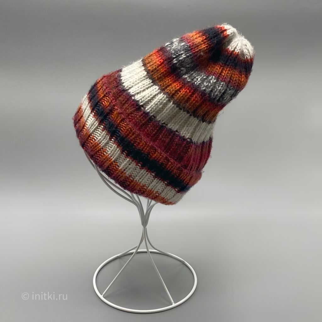 Шапка меринос цвет секционный р-р 56-58 150652
